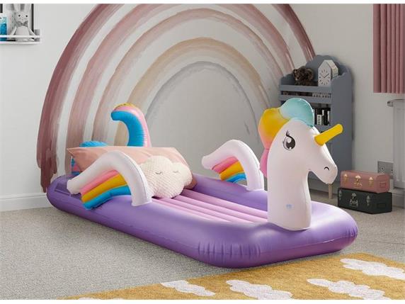 Bestway Kids Unicorn Air Bed